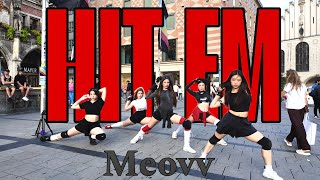 [KPOP IN PUBLIC | ONE TAKE] MEOVV ()-`HIT EM’ Dance Cover By esWaves