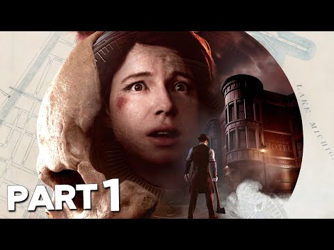 THE DEVIL IN ME PS5 Walkthrough Gameplay Part 1 - PROLOGUE (FULL GAME)