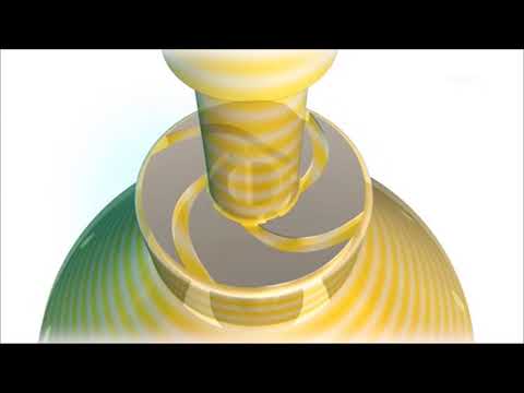 How does a GEA Westfalia OSE separator work?