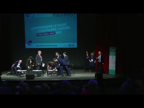 Débat de politique économique : retour vers le passé