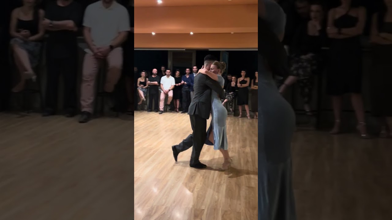 Video thumbnail for Lisa Bendau and Panagiotis Katanias - Idilio Trunco