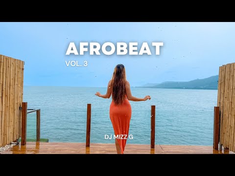 AFROBEAT MIX Vol.3 | The BEST of afrobeat | Tropical vibes by DJ MIZZ G