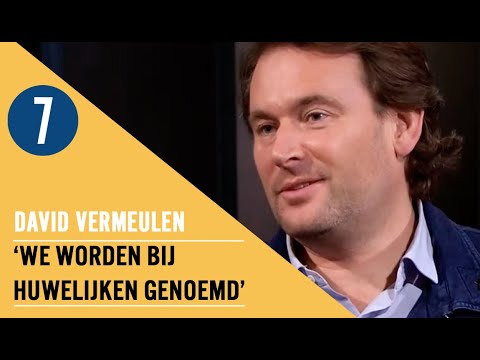 David Vermeulen — ‘We onderscheiden ons van het eindeloos swipen’ | David Verm
