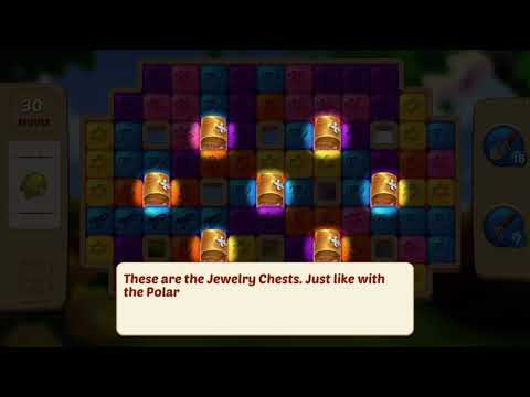 Lily’s Garden Level 411 old