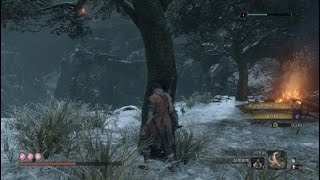 大ボス「怨嗟の鬼」戦「SEKIRO」