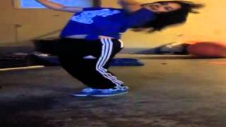 Frank Ocean-Girlfiends Best Friend chorography