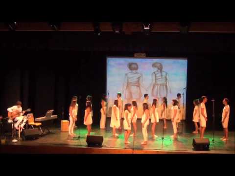 Compta amb mi (Txarango) - Cor Juvenil Nebbia