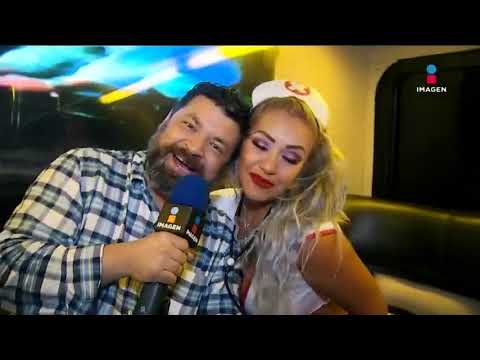 El Pulpomo se convierte en stripper | Qué Importa