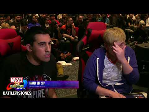 "BBR" CANADA CUP 2017 MvCi Battle Of The Stones - ECHO FOX JUSTIN WONG vs NICK JONES