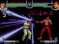 KOF 2002 Combos De Takuma Paso A Paso