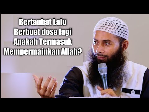 Mempermainkan Allah? || Ustadzh Dr. Syafiq Riza Basalamah, M.A.