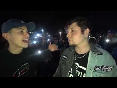 LO MEJOR DE LA DEM Civil War 2019/RIMAS BESTIALES!