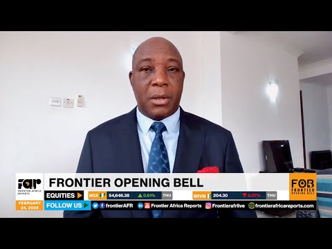 Frontier Africa Reports