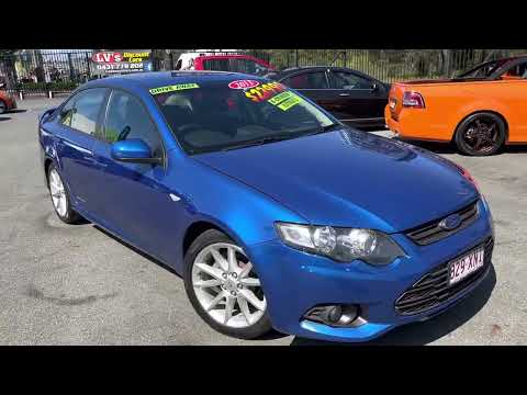 2013 Ford Falcon XR6 MkII