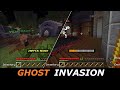 Ghost Invasion's final days (Hive Minecraft Bedrock)