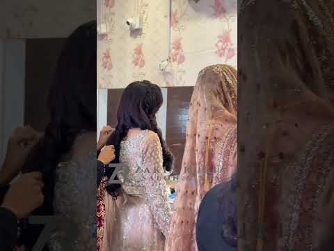 hair style zakia Rukia salon makeup