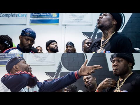 Burke Bucs vs Trub Deuce