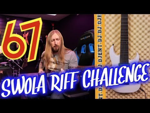 Sunday with Ola Riff Challenge #67 - SWOLA 67 - Heikenen
