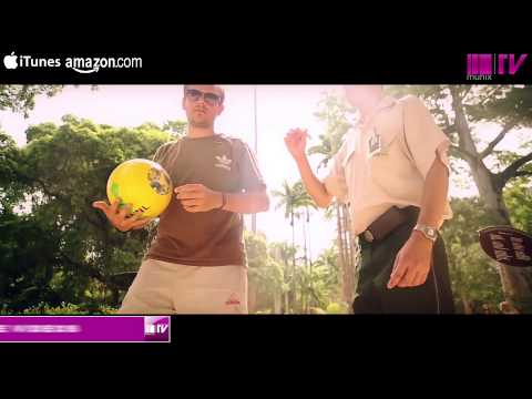 Football Minha Vida (CombiNation Edit) - Leo Aberer feat Shaggy [FIFA WORLD CUP SONG 2014]