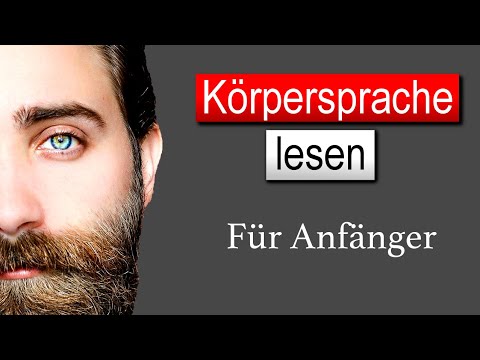 3 Tipps um die Körpersprache als Anfänger zu lesen