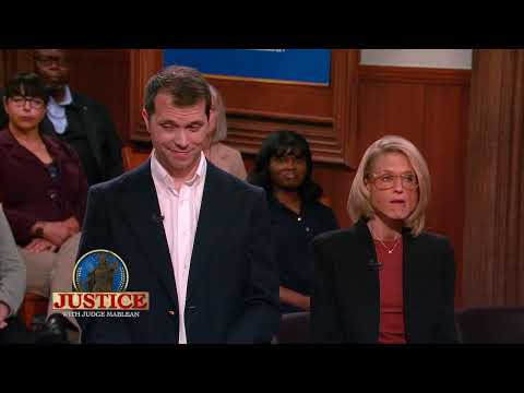 Justice with Judge Mablean - Five Dollar Tip