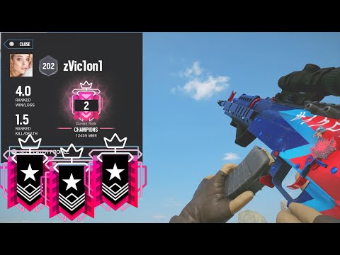 #1 *12K MMR* Champion FaceIt/Ranked Highlights - Operation Crimson Heist