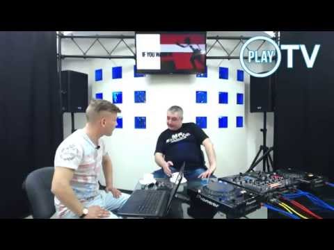 Live @PlayTV Rubilnik show 29.04.2014 - DJ Andrey Balkonsky & Mc Rubilnik