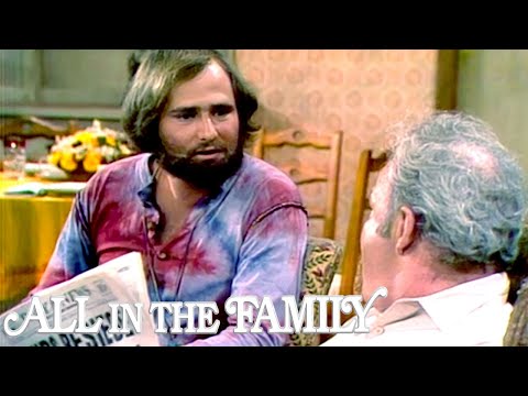 All In The Family | Mike Meets Archie For The First Time | The Norman Lear Effect