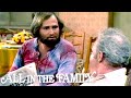 All In The Family Mike Meets Archie For The First Time The Norman Lear Effect