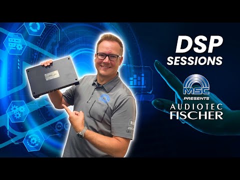 AUDIOTEC FISCHER | DSP | CONNECTED