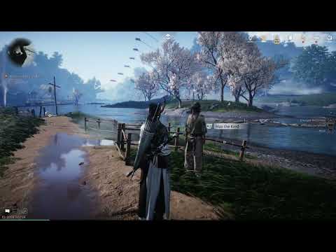 Where Winds Meet - Chapter 1 Homeward Path: Meet Zhaiweiyel | A Warrior's Journey | Hao The Kind 100