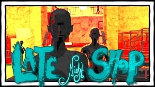 EVIL MANNEQUINS!! Late Night Shop [Pre Alpha] Indie Horror Gameplay