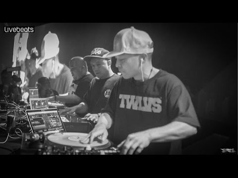 Invisibl Skratch Piklz (Red Bull Thre3style 2015 World Finals)