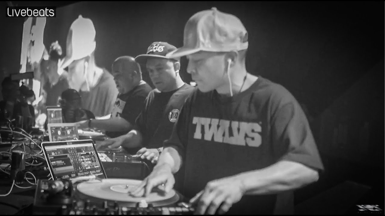 Invisibl Skratch Piklz - Live @ Red Bull Thre3style 2015 World Finals