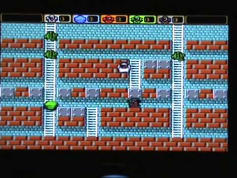 Lode Runner Wii