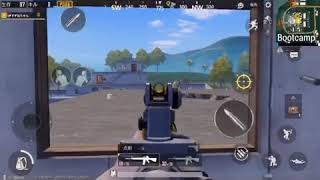 PUBGモバイル版