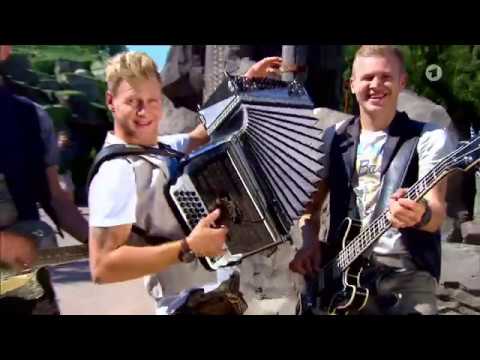 Thierseer - UP UP UP (Immer wieder sonntags)