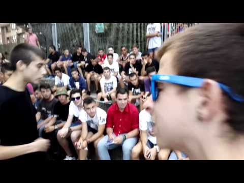 Dok vs Josin  [Batalla HH- Aviles] (dieciseisavos)