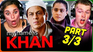 Download lagu MY NAME IS KHAN Movie Reaction Part (3/3)! | Shah Rukh Khan | Kajol | Karan Johar mp3 Download lagu MY NAME IS KHAN Movie Reaction Part (3/3)! | Shah Rukh Khan | Kajol | Karan Johar mp3