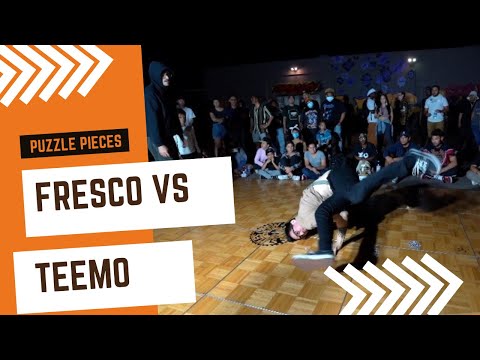 FRESCO VS TEEMO at PUZZLE PIECES
