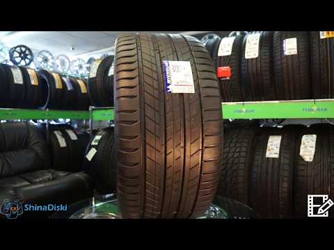 Michelin Latitude Sport 3