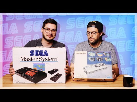 A SEGA controller made of cardboard...? │ SEGA Master System