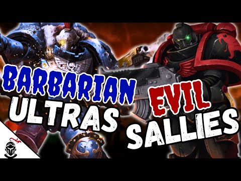 5 Space Marines Successors that are NOTHING like their Parent Chapter