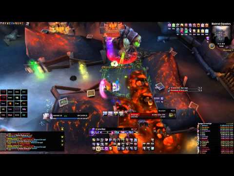 Space Race VS Mythic Oregorger (Arcane Mage PoV)