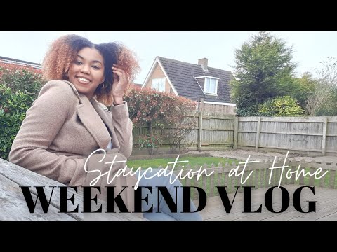 Weekend in My Life in the UK Vlog #1 |Spring Break in Lockdown| Americans Living in  England