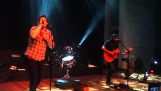 Something Beautiful (Acoustic) - Jars of Clay - Live in BH