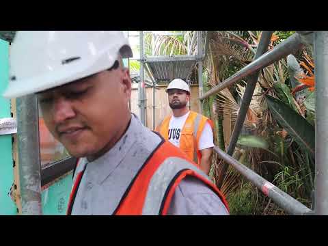 WHEN YOUR BRO GIVES YOU A JOB