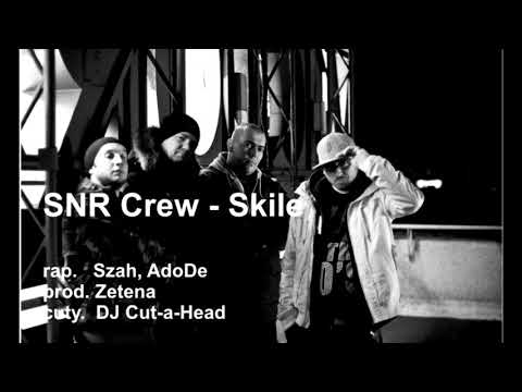 SNR CREW - Skile