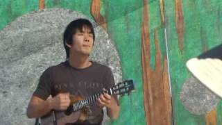 Jake Shimabukuro - Crosscurrent - Joshua Tree Roots Music Festival