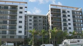 Deadly discovery made inside Dania Beach apartment
